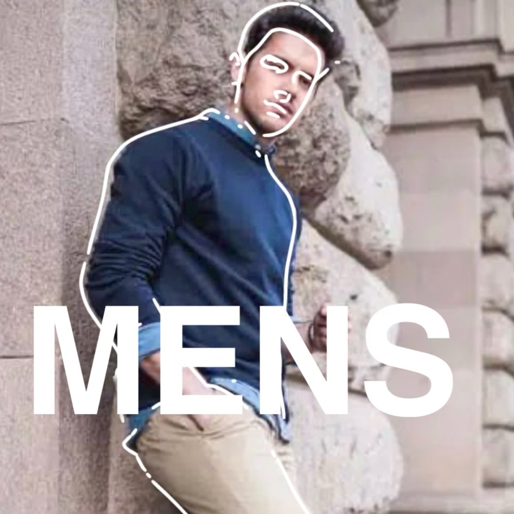 Men's Clothing; Jackets, Shirts, Shorts and Pants